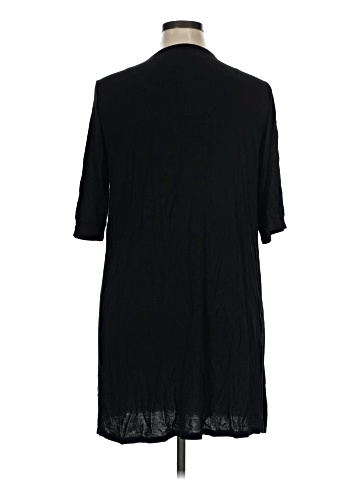 DKNY 3/4 Sleeve Button-Down Shirt (view 2)