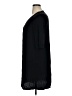 DKNY Black 3/4 Sleeve Button-Down Shirt Size XL - photo 5