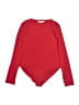 MANGOPOP Collection Red Bodysuit Size L - photo 1