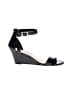 Nine West Black Wedges Size 7 1/2 - photo 1