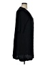 DKNY Black 3/4 Sleeve Button-Down Shirt Size XL - photo 4