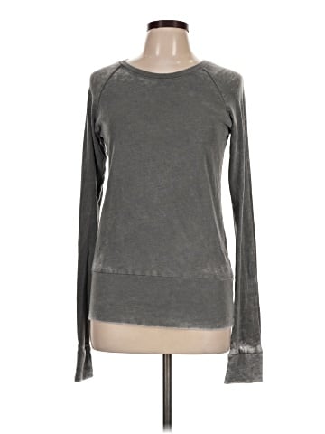 ALTERNATIVE Long Sleeve T-Shirt (view 1)