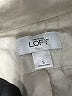 Ann Taylor LOFT Ivory Jacket Size S - photo 6