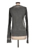 ALTERNATIVE Gray Long Sleeve T-Shirt Size L - photo 2