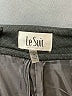 Le Suit 100% Polyester Black Dress Pants Size 16 - photo 7