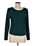 Lindex Teal Long Sleeve Top Size M - photo 1