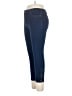 d.jeans Color Block Blue Jeggings Size 12 - photo 5