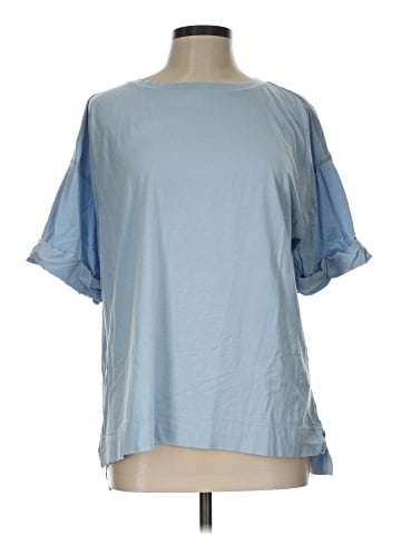 LOGO Short Sleeve T-Shirt (view 1)