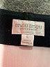 Bisou Bisou Print Green Black Casual Skirt Size L - photo 4