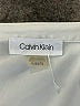Calvin Klein Ivory Sleeveless Blouse Size XL - photo 7