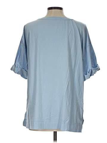 LOGO Short Sleeve T-Shirt (view 2)