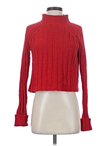 Ultra Flirt Turtleneck Sweater (view 1)