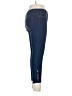 d.jeans Color Block Blue Jeggings Size 12 - photo 4