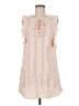 Elorie Ivory Casual Dress Size M - photo 1