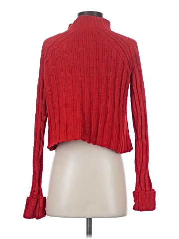 Ultra Flirt Turtleneck Sweater (view 2)