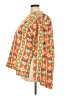 Lucky & Blessed Orange Long Sleeve Blouse Size 3X - photo 5