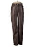 Wilfred 100% Polyurethane Brown Casual Pants Size 6 - photo 1