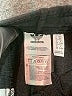 Adidas Black Track Pants 3-6 MO / 6 MO - photo 3