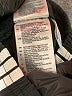 Adidas Black Track Pants 3-6 MO / 6 MO - photo 4