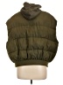 Zara Green Vest Size M - photo 2