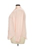 Torrid 100% Polyester Pink 3/4 Sleeve Blouse Size 2X Plus (2) - photo 5