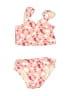 Unbranded Hearts Pink Two Piece Swimsuit 18-24 MO / 24 MO - photo 1