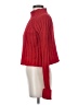 Ultra Flirt 100% Polyester Red Turtleneck Sweater Size S - photo 5