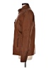 American Breed 100% Leather Solid Brown Leather Jacket Size M - photo 5