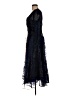 Mac Duggal 100% Polyester Black Cocktail Dress Size 6 - photo 5