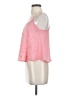 Mine 100% Polyester Pink Tank Top Size S - photo 5