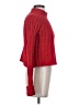 Ultra Flirt 100% Polyester Red Turtleneck Sweater Size S - photo 4
