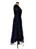 Mac Duggal 100% Polyester Black Cocktail Dress Size 6 - photo 4