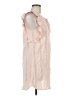 Elorie Ivory Casual Dress Size M - photo 4