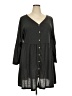 Shein Gray Casual Dress Size XXL (estimated) - photo 1