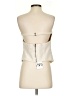 Zara Ivory Sleeveless Blouse Size M - photo 2