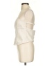 Zara Ivory Sleeveless Blouse Size M - photo 5