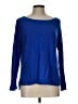 Mossimo Blue Long Sleeve T-Shirt Size L - photo 1