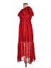 Sofia Jeans by Sofia Vergara 100% Polyester Red Casual Dress Size XS - photo 5