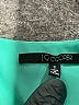 19 Cooper 100% Polyester Teal Short Sleeve Blouse Size S - photo 7