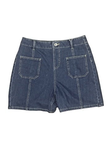 Halara Denim Shorts (view 1)