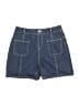 Halara Blue Denim Shorts Size M - photo 1