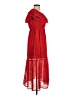 Sofia Jeans by Sofia Vergara 100% Polyester Red Casual Dress Size XS - photo 4