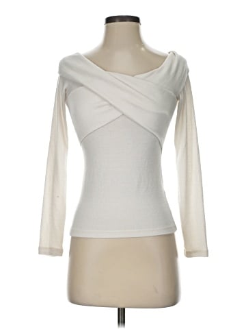 Abercrombie & Fitch 3/4 Sleeve T-Shirt (view 1)