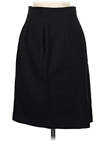 Liz Claiborne Collection Wool Skirt (view 1)
