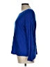 Mossimo Blue Long Sleeve T-Shirt Size L - photo 5