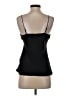 Banana Republic 100% Polyester Black Sleeveless Top Size XS - photo 2