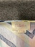 Deletta 100% Cotton Blue Sleeveless Blouse Size S - photo 7