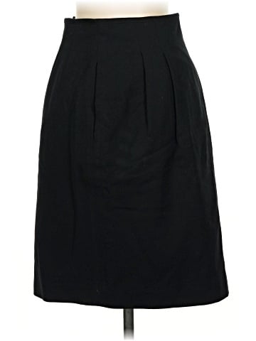 Liz Claiborne Collection Wool Skirt (view 2)