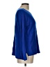 Mossimo Blue Long Sleeve T-Shirt Size L - photo 4