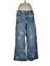 Assorted Brands Floral Blue Jeans Size 31 waist (petite) - photo 1